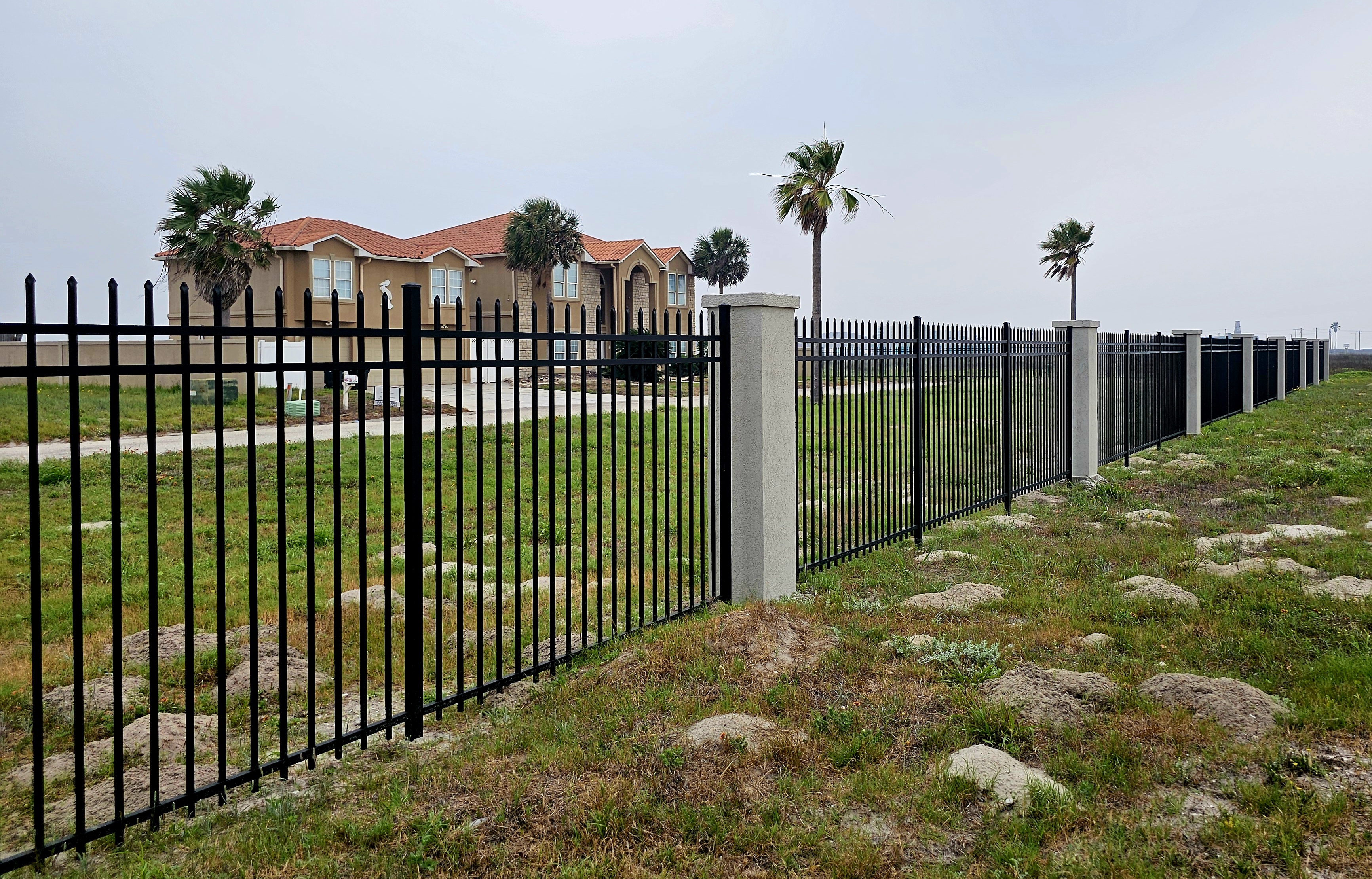 Commercial Fencing