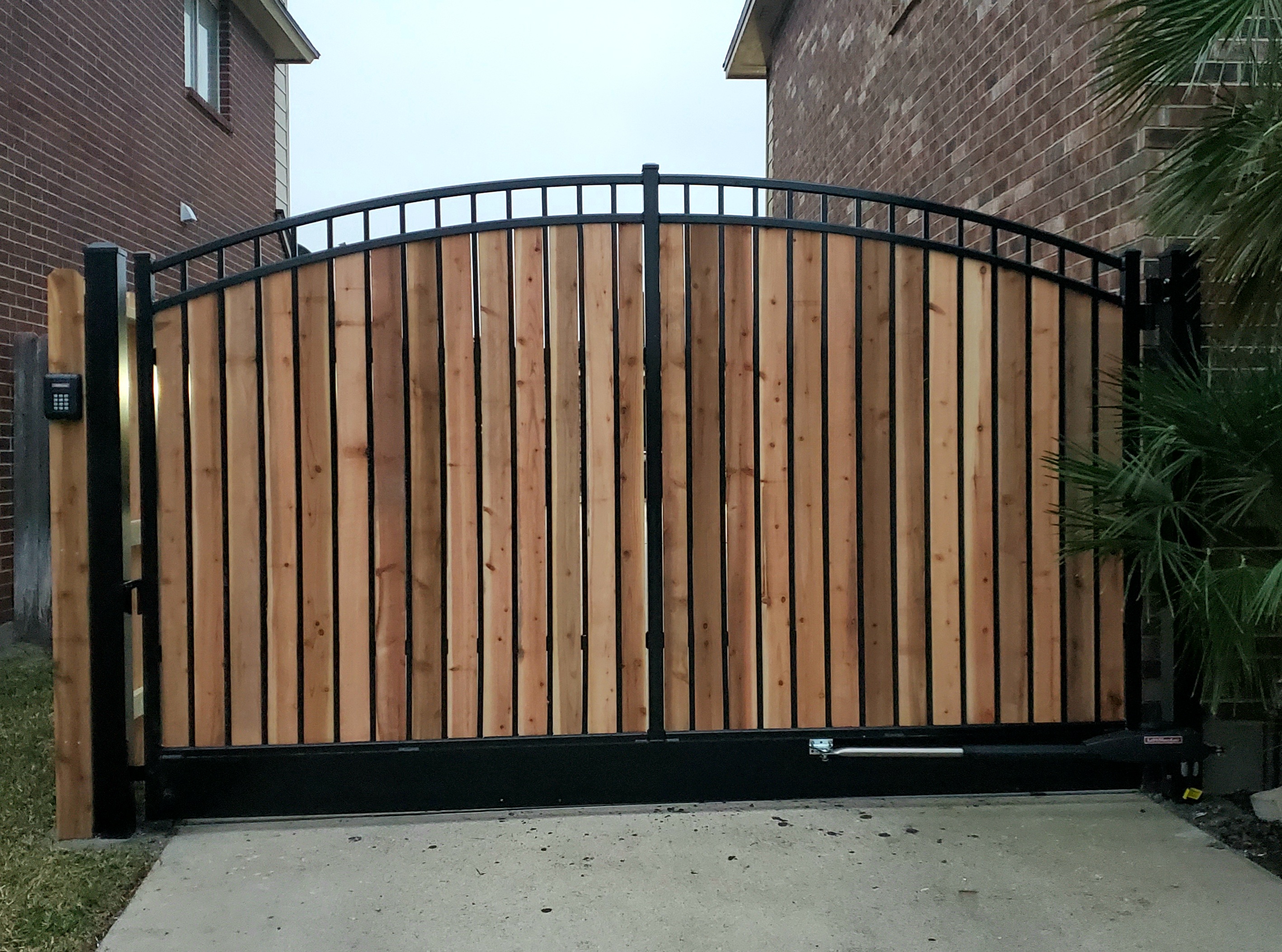Automatic Gates