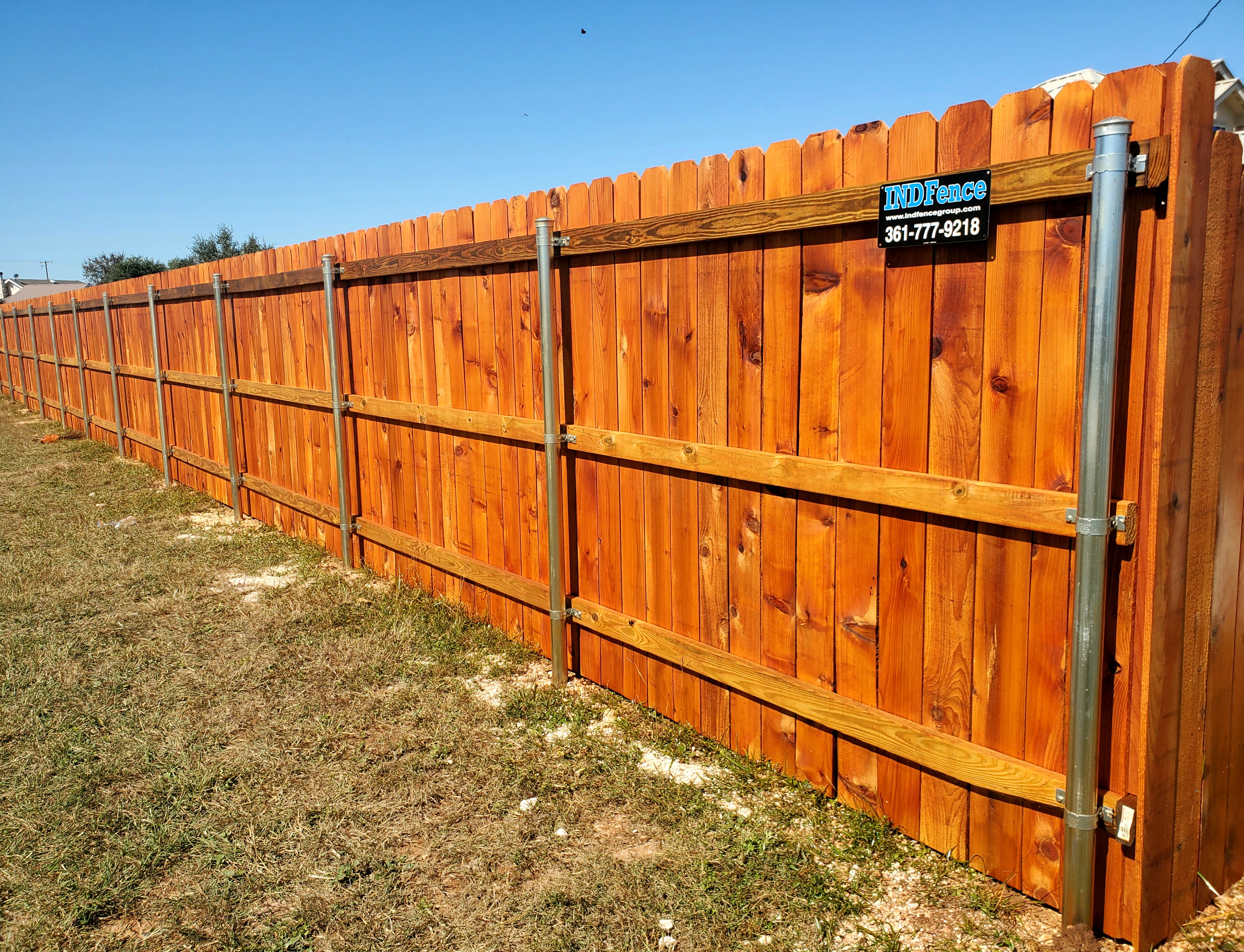 Residential Fencing